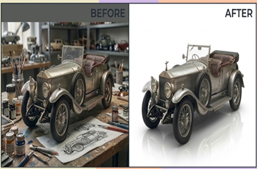 Background Removal