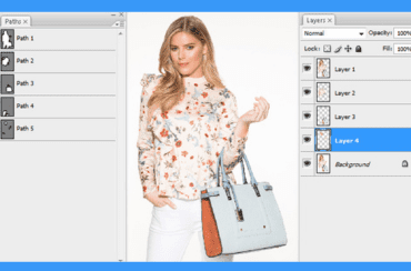 Multi Path-for-Color-Variants